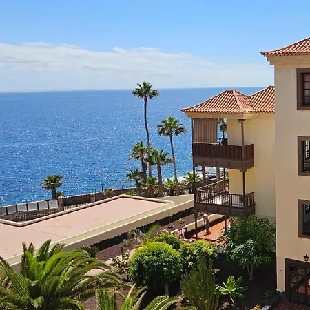 Boutique One Bed Sea Views And Free Wifi Costa Del Silencio