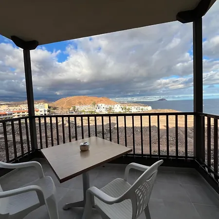 Boutique One Bed Sea Views And Free Wifi Apartament Costa Del Silencio