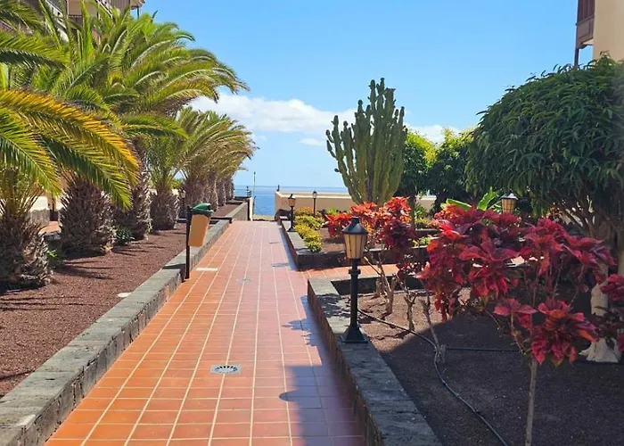 Daire Boutique One Bed Sea Views And Free Wifi Costa Del Silencio