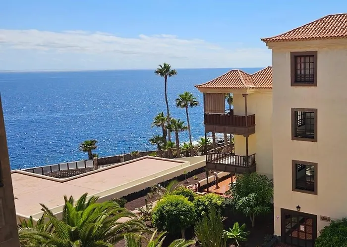 Boutique One Bed Sea Views And Free Wifi طوستا ديل سيلونثيو