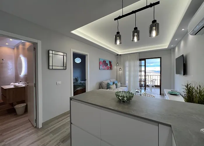 شقة Boutique One Bed Sea Views And Free Wifi *