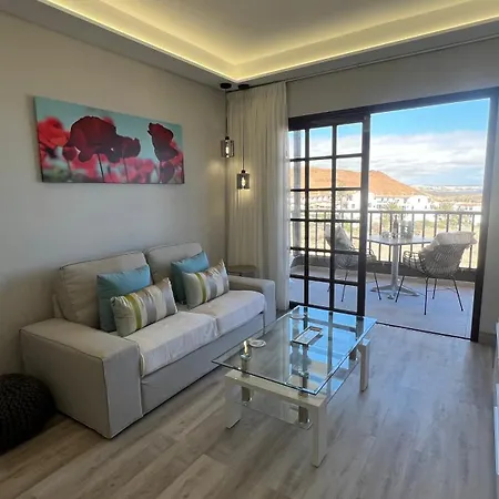 Boutique One Bed Sea Views And Free Wifi Lägenhet Costa Del Silencio