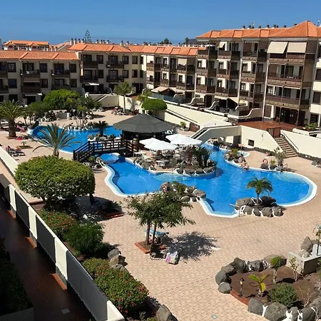 Boutique One Bed Sea Views And Free Wifi Costa Del Silencio