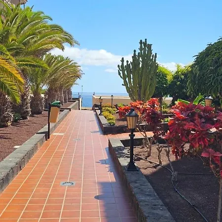 Apartment Boutique One Bed Sea Views And Free Wifi Costa Del Silencio