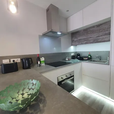 Apartment Boutique One Bed Sea Views And Free Wifi Costa Del Silencio