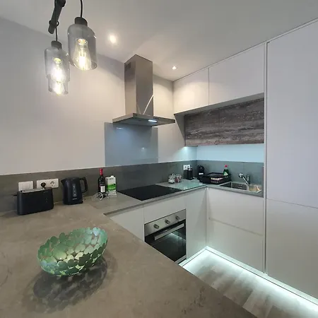 Apartment Boutique One Bed Sea Views And Free Wifi Costa Del Silencio