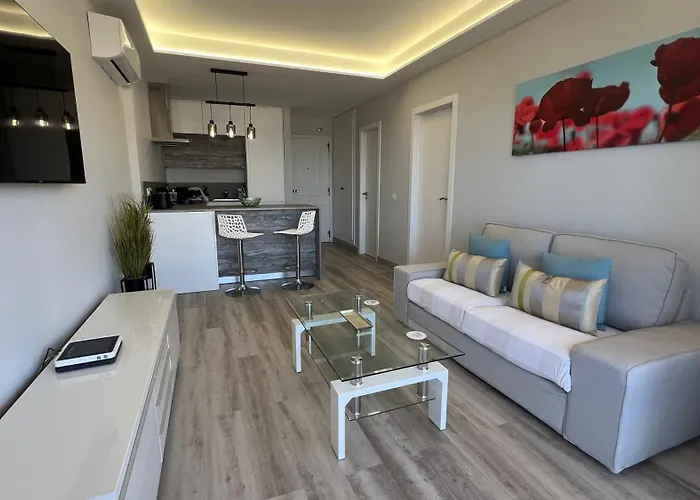 Apartament Boutique One Bed Sea Views And Free Wifi