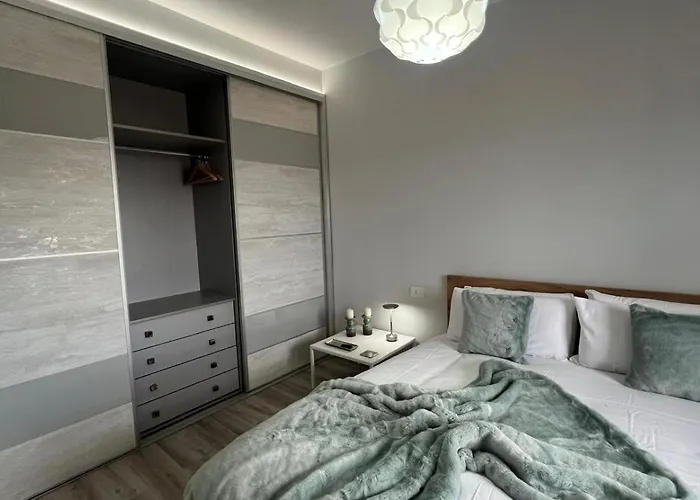 Boutique One Bed Sea Views And Free Wifi Apartament *